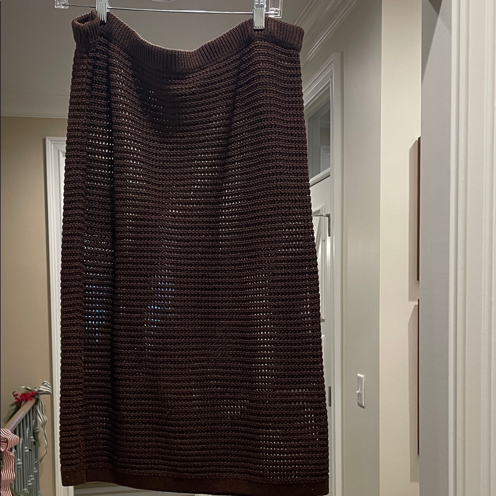 Banana Republic Knit Skirt